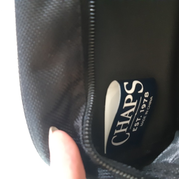 Chaps dopp toiletry bag - Picture 3 of 3